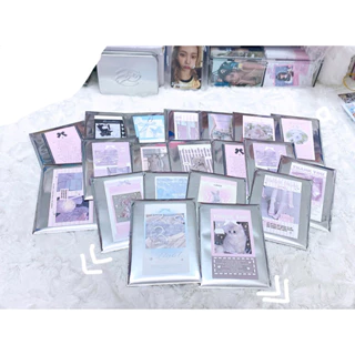 Box mix 40c card des Blackpink/ Ive siêu xinhhh