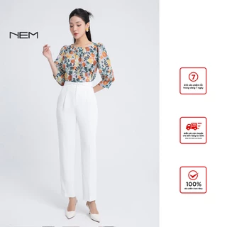 [Chính hãng } Quần nữ thiết kế NEM Fashion 09362 giá tốt