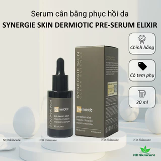 Serum Synergie Dermiotic Pre-Serum Elixir 30ml - Serum cân bằng phục hồi da