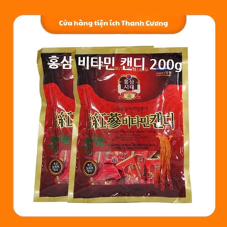 Kẹo Sâm Hàn Quốc gói 200g