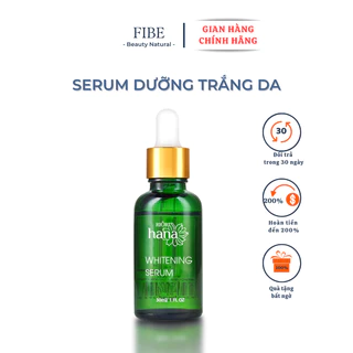 [M22] Serum dưỡng trắng da mặt RIORI, dưỡng trắng, phục hồi da chuyên sâu Hàn Quốc 30ml