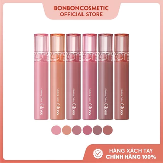 Son Bóng Romand Glasting Color Gloss 4g full bảng màu