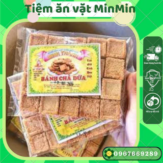 Bánh chả dừa Minh Thành (gói 20 miếng)