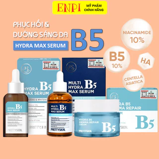 Dưỡng phục hồi da Pretty Skin Hydra B5