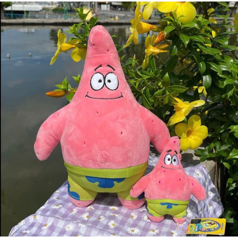 Gấu bông sao biển patrick star