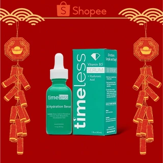 Serum phục hồi da Timeless Vitamin B5_30ml