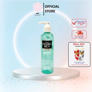 Gel vuốt tóc Double Rich tạo kiểu và giữ nếp mạnh 250ml