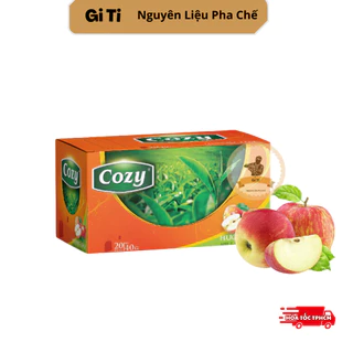 Trà Táo Túi Lọc Cozy | Cozy Táo 25 Túi