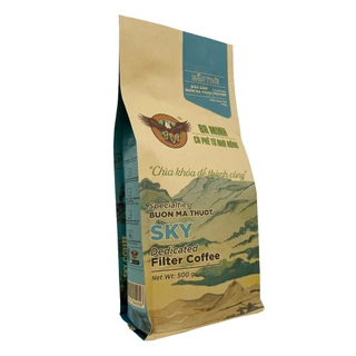 Cà phê nguyên chất từ Buôn Ma Thuột- Sky Coffee