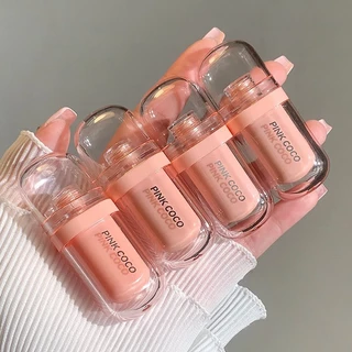 Son Bóng Tráng Gương Dưỡng Ẩm Pink Coco