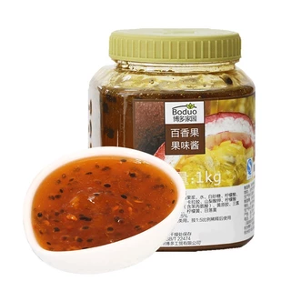 Sốt Boudo Chanh dây hủ 1kg