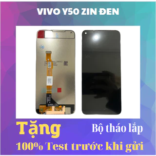 Màn hình VIVO Y50 ZIN màn hình thay thế vivo y50 zin đen có BẢO HÀNH+ QUÀ TẶNG