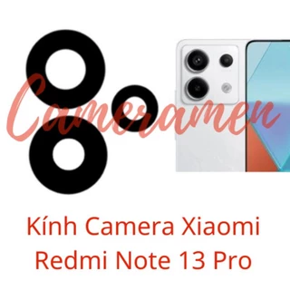 Kính Camera Xiaomi Redmi Note 13 Pro 5G