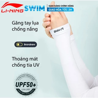 Găng Tay Chống Nắng LI-NING Nam Nữ Nhiều Màu Sắc Găng Tay LI-NING Chống Nắng Găng Tay Tập Thể Thao Găng Tay Đi Nắng