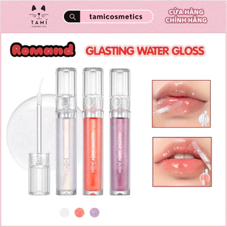 Son Bóng Romand Glasting Water Gloss