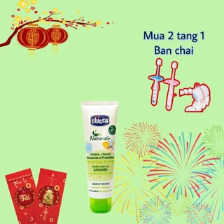 Kem chống muỗi/ Xịt chống muỗi/ Lăn chống muỗi Chicco cho bé từ 2m+