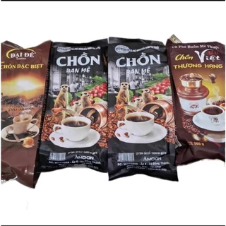 COMBO 4 GÓI 2KG/140K ( Chồn đặc biêt, 2 Ban Mê, Thượng hạn)