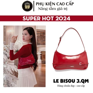 [NEW 2024] - Siêu phẩm, túi cao cấp JAcqm Le BisSo.u kẹp nách sang chảnh, chất nhẹ kiểu dáng hot