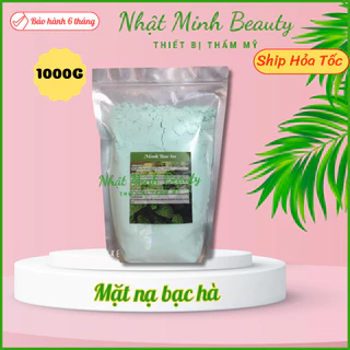 Nạ Bac Ha deo collagen gói 1000g