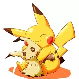 Mô hình pikachu pikachu