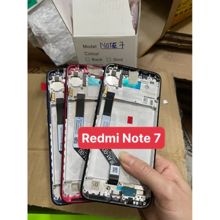 Màn hình Xiaomi Redmi Note 7 zin hãng liền khung