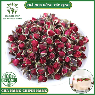 ✅[HÀNG LOẠI 1] Nụ Hoa Hồng Tây Tạng 1Kg Sấy Khô Nguyên Nụ Thơm Đẹp Hàng Loại 1 Nhập Khẩu Cao Cấp