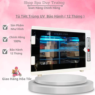 Tủ Tiệt Trùng UV Sterilzer rtd 2008a Chính Hãng Bảo Hành ( 12 Tháng )