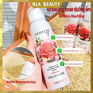 Xịt Khoáng Toner Bổ Sung Độ Ẩm Cho Làn Da Sức Sống 150ml Olabeauty - Y3