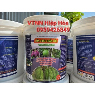 Xô Lớn Trái Thần Tốc 20kg