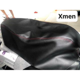 Vỏ yên xe điện Xmen - vỏ zin theo xe da đẹp