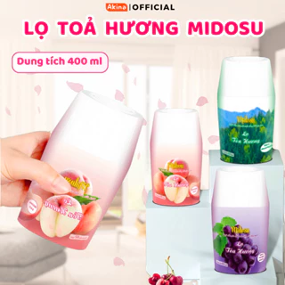 Lọ Tỏa Hương Akina Thơm Phòng Mùi Hương Tự Nhiên Dễ Chịu