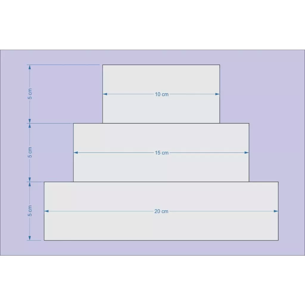 Combo xốp tròn đường kính 10cm,15cm,20cm cao 5cm