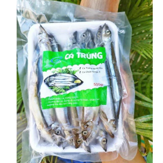 HỎA TỐC - CÁ TRỨNG FULL TRỨNG 1KG