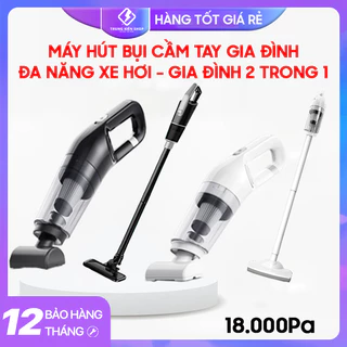 [Hỏa tốc HCM] Máy hút bụi không dây cầm tay 18000Pa, máy hút bụi sàn nhà,ô tô Vacuum Cleaner mẫu mới T9.2023- BH 12tháng