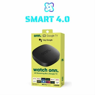 TV Box Onn Google Tv 2023 chất lượng 4k UHD hàng mới