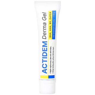 Gel Giảm Mụn Giảm Thâm ACTIDEM Derma Gel