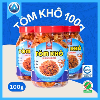 Tôm khô An Vĩnh 100g