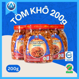 Tôm khô An Vĩnh 200g