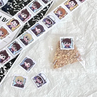 Set 49 Hình Dán/ Sticker/ Miếng Dán Anime,Manga,Game Onepiece/ Conan/ Naruto/ Genshin Impact/ Identity V/Blue Lock/ Miku