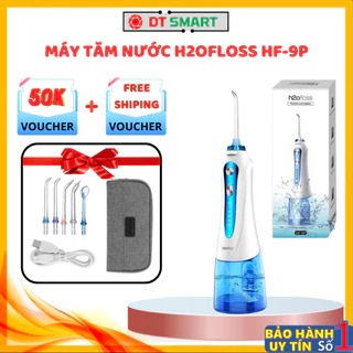 Máy tăm nước H2Ofloss cao cấp DT SMART HF-9P hàng chính hãng, bảo hành 12 tháng, 30 ngày đổi mới