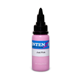 Mực xăm Just Pink IntenZe cung cấp chính hãng bởi Hoàng Lập Tattoo