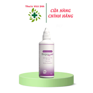 Dung Dịch SUPO Care 330ml / SUPOCARE NEW 350 ml - Ngăn Ngừa Nấm Ngứa - Thuocviet24h