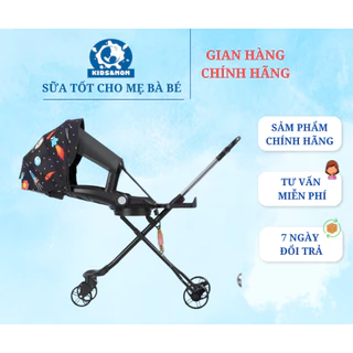 Xe đẩy gấp gọn m9 Trẻ sơ sinh