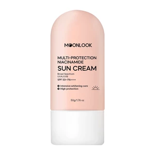 Kem Chống Nắng Nâng Tông Moonlook Hàn Quốc SPF 50+ PA+++ mẫu mới