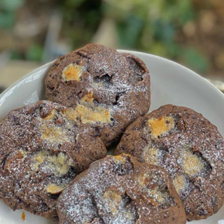 Bánh quy mềm socola (soft cookies)