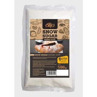 [1kg] Đường Tuyết Phủ Bánh Snow Sugar ORO