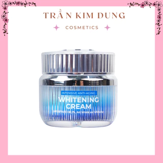 Kem Dưỡng Trắng Da Chuyên Sâu, Hỗ Trợ Mờ Thâm Nám Whitening Cream K Lady Care 80ml