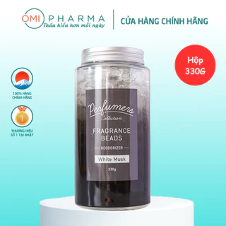 Hộp Khử Mùi Làm Thơm Phòng S Select Hương Xạ Hương Trắng (Hộp 330G)