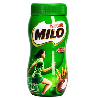 SỮA BỘT MILO NGUYÊN CHẤT HỦ 400GR