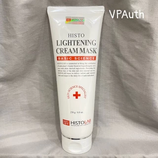 [Mã COSBAUH3 giảm 8% đơn 300K] Mặt nạ kem dưỡng trắng HISTOLAB Lightening Cream Mask